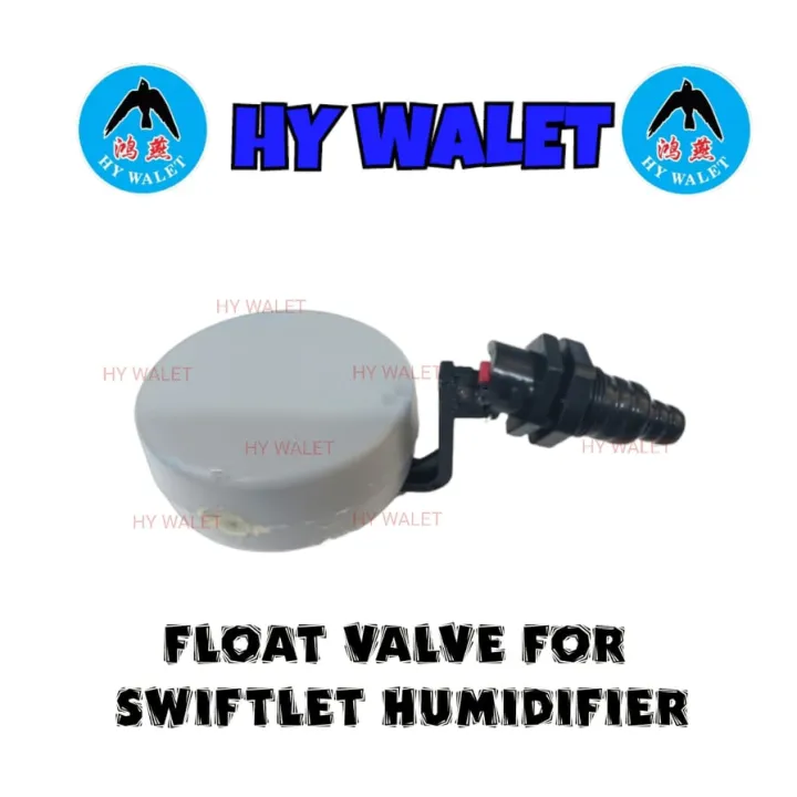Float Valve for Swiftlet Farm Humidifiers 半天雾喷雾机浮球 Lazada