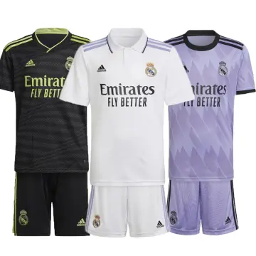 Shop Real Madrid Jersey Purple with great discounts and prices online - Sep  2023