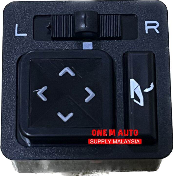 PROTON PREVE/PERONA/EXORA BOLD/PERSONA/IRIZ SIDE MIRROR SWITCH WITH