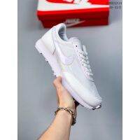 AU HOT 【Original】 ΝΙΚΕ Day- break- SP Dawn- Wafle- Fashion รองเท้าวิ่ง R Casual Sports Shoes White