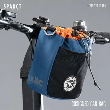 Lazada best sale bike bag