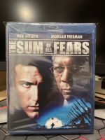 The Sum of All Fears (วิกฤตนิวเคลียร์ถล่มโลก) [Blu-ray]