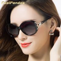 【hot】 2022 New Fashion Oversized Polarized Sunglasses Brand Designer Driving Glasses UV400 Oculos de sol 1