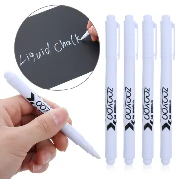 8 Colors/pack Liquid Chalk Markers For Painting Drawing Writing On