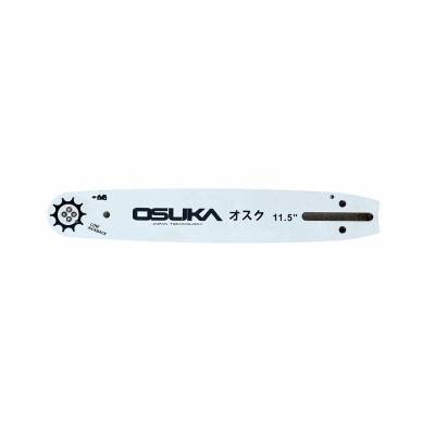 บาร์เลื่อยโซ่ยนต์ เลื่อยไฟฟ้า OSUKA รุ่น 11.5 นิ้ว เลื่อยไฟฟ้า เครื่องมือช่าง