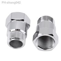 2PCS Universal M18x1.5 O2 Oxygen Sensor Test Pipe Extension Spacer Extender Isolator Adapter Check Light