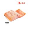 Fillet cá hồi đông lạnh 1kg frozen salmon filllet - ảnh sản phẩm 1