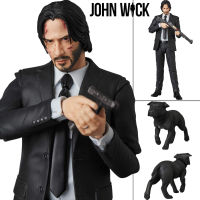 Model โมเดล Figma ฟิกม่า Figure Action จากหนังดัง John Wick จอห์น วิค แรงกว่านรก เคอานู Keanu Charles Reeves คีอานู รีฟส์ Ver แอ็คชั่น ฟิกเกอร์ Anime อนิเมะ การ์ตูน มังงะ ของขวัญ Gift จากการ์ตูนดังญี่ปุ่น สามารถขยับได้ Doll ตุ๊กตา manga