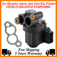 ใหม่ไม่ได้ใช้งานเครื่องควบคุมวาล์วสำหรับ Hyundai Amica Atos Getz Kia Picanto 3515002600 35150 02600 35150-02600 9540930004