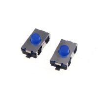 10pcs 3.8x6.0 Tact Switch 2.50MM Height Normal Closed Type Reflow Solder SMT / SMD Vertical PCB 250gf NC