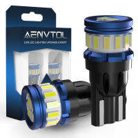 AENVTOL Canbus T10 W5W LEDรถอุปกรณ์เสริมWedgeที่จอดรถClearance Lightใบอนุญาตแผ่นเพิ่มเติมเบรคSidelamp-gcbfxbfgfznfxnn