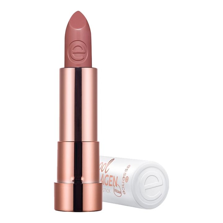 essence-เอสเซนส์-cool-collagen-plumping-lipstick-ลิปสติก-ลิป-เครื่องสำอาง