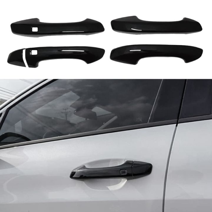 bright-black-exterior-door-handle-cover-trim-for-kia-k5-optima-2020-2021-2022-with-smart-keyhole