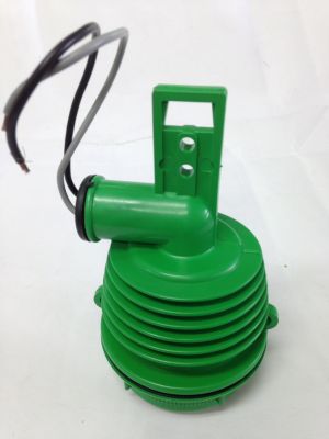 ขั้วไฟสีเขียว กันน้ำ E40อลูมิเนียมใช้กับหลอดไฟ400W, 500W
