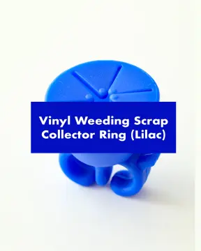Vinyl Scrap Collector Ring Version