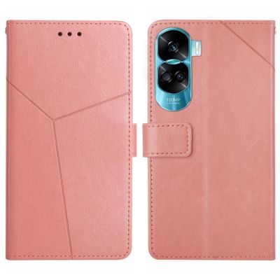 เคสหน้ังกลับมือถือรูปตัว Y สำหรับ Honor 90 Lite,5เอเคอร์