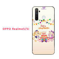 สำหรับ OPPO Realme 5/5i/Realme 6/6i/A92S/Reno4 Z/F17/A73 2020/F17 PRO/A93/RENO 4LITE/RENO 4F