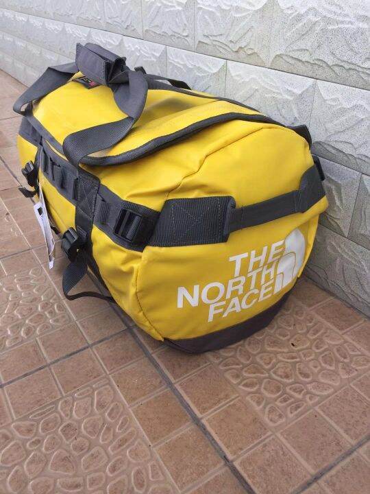 the-north-face-camel-bag-ผู้ชาย-กระเป๋าเป้สะพายหลังสำหรับใส่ของกลางแจ้งขนาดใหญ่จุของได้เยอะกันน้ำสำหรับเดินทางออกกำลังกาย