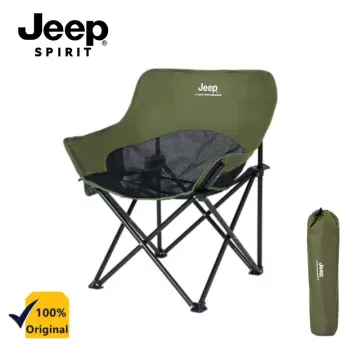 Jeep 2024 camping chair