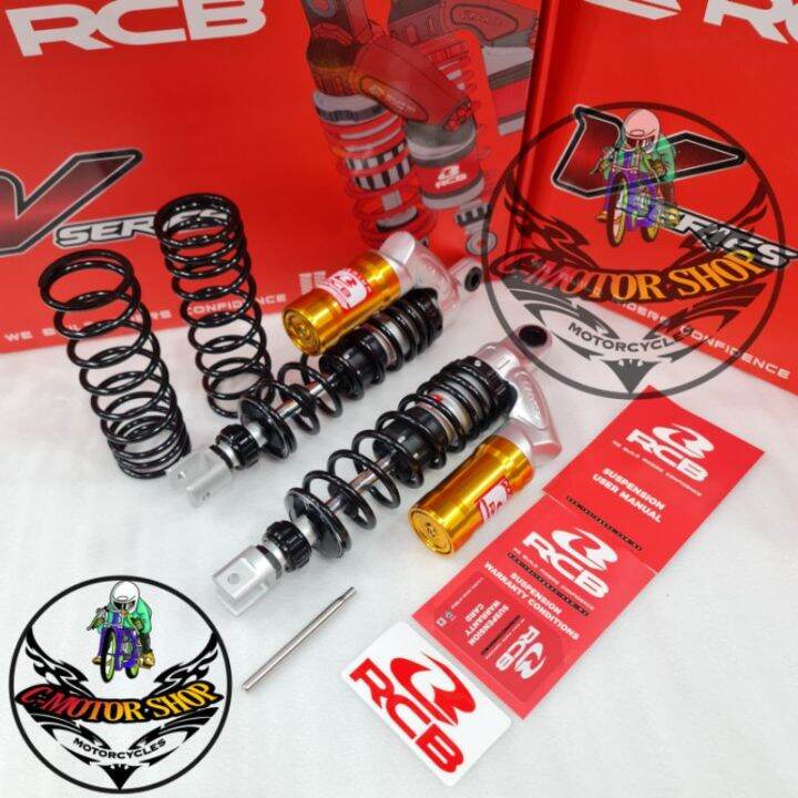 Shock Shockbreaker Tabung Rcb Vs Series Nmax Old Pcx New Pcx