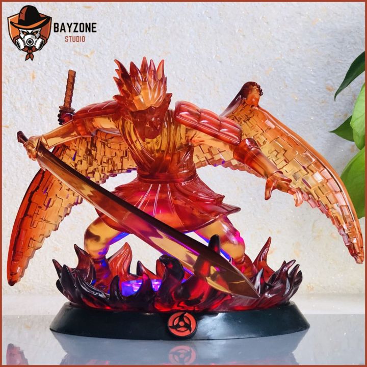 Mô hình nhân vật Naruto Uchiha Madara Susanoo 17cm FG161  Cửa Hàng Mô Hình  Autono1vn