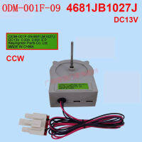 4681JB1027J DC13V 0.20A 2.6W สำหรับ ตู้เย็นพัดลมมอเตอร์ Parts