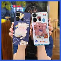 Anti-knock glisten Phone Case For Itel P40 protective Waterproof Cartoon Anti-dust New Arrival Original Back Cover Cute