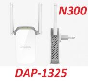 Bộ Kích Sóng WIFI nhỏ gọn N300 Range Extender D-LINK DAP