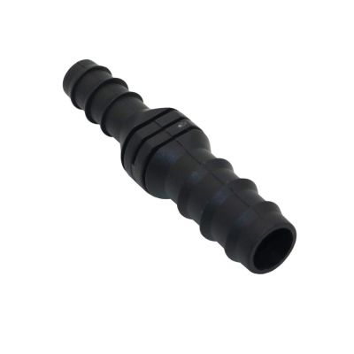；【‘； 15 Pcs 12Mm To 16Mm Hooked Straight Connectors DN20 To DN16 Hose Barbed Adapter Garden Irrigation Pipe Connection Fittings
