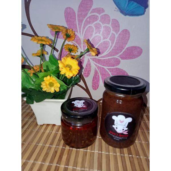 Jeira's Special Combo Bagoong Alamang and Chili Garlic Oil Lazada PH