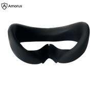Amorus Miếng Che Mặt VR Silicon Chống Mồ Hôi Cho Pico 4
