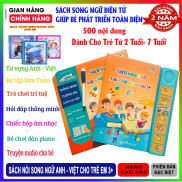 Sách Nói Điện Tử Song Ngữ Anh- Việt