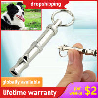 Professional Pet Dog Cat Training Obedience Whistle Ultrasonic Supersonic Sound Repeller Pitch Stop Barking Pets Whistles