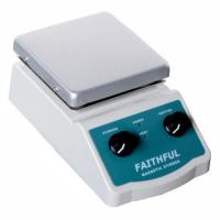 เครื่องกวนสาร Hot Plate Magnetic Stirrer ปรับความร้อนได้ รุ่น FAITHFUL SH-2