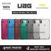 เคส UAG รุ่น Plyo Series - iPhone 13 12 11 Pro Max / 13 12 Mini / XS Max / XR / XS / X / 6s 6 8 7 Plus