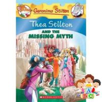 WOW WOW THEA STILTON AND MISSING MYTH