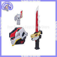 ใหม่ Power Rangers Dino Fury Chromafury Saber ของเล่นสแกนสีอิเล็กทรอนิกส์พร้อมไฟและเสียงอายุ5ปีขึ้นไป F0391888