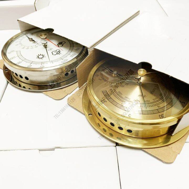 Aneroid barometer temperature and humidity aneroid barometer high
