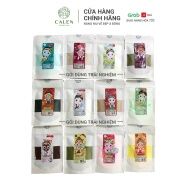Mặt nạ dẻo dạng bột Calen - Dùng trong Spa Cao Cấp - Dưỡng Trắng Da, Cấp ẩm