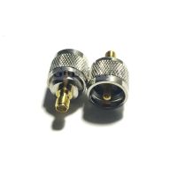 5 pcs  L259 UHF plug Male to SMA Female jack RF connector straight adapter Electrical Connectors