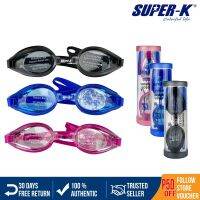 【health】 Super-K Swimming Goggles x 1 pc