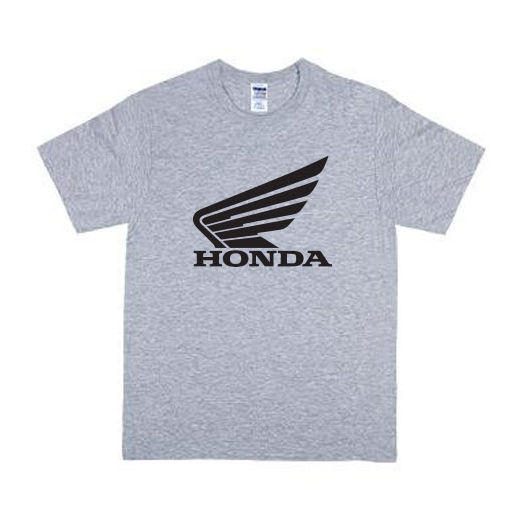 new-เสื้อยืด-คอกลม-ฮอนด้า-มอเตอร์ไซต์-honda-004-t-shirt-cotton-100