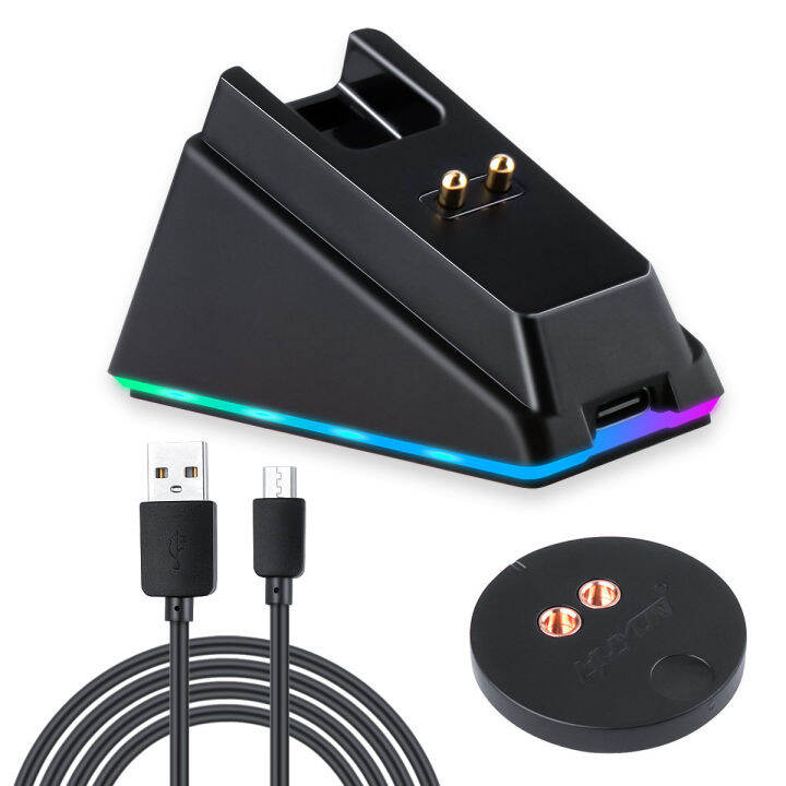 Charging Dock for Logitech PRO G403 G603 G703 G903 G502 GPW Wireless ...
