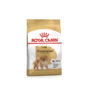 Royal Canin Pomeranian Adult 3 kg โรยัล คานิน อาหารสุนัขโต พันธุ์ปอมเมอเรเนียน อายุ 8 เดือนขึ้นไป