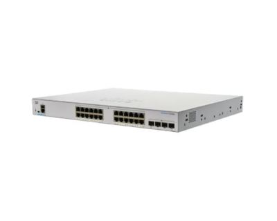 CISCO Catalyst 1000 24port GE, Full POE, 4x1G SFP  Model : C1000-24FP-4G-L