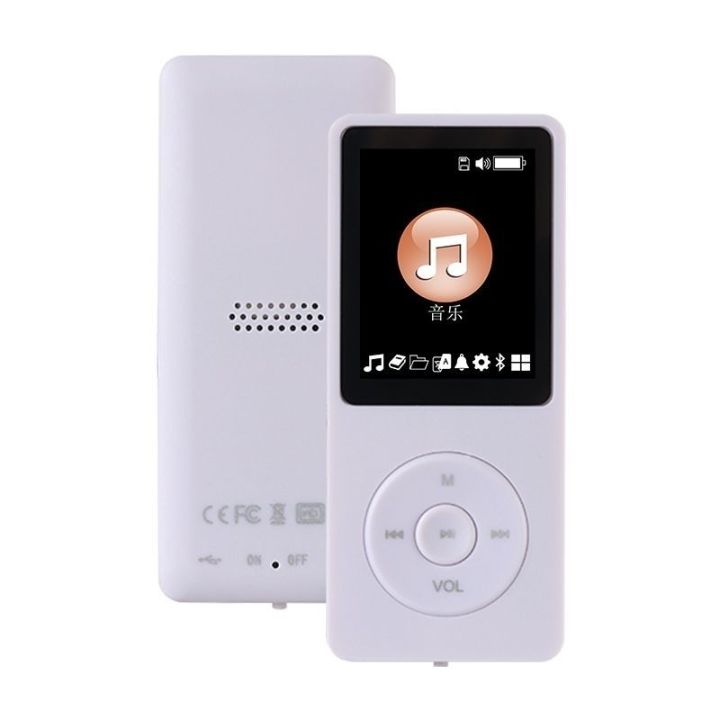 2023-บลูทูธ-mp3-เครื่องเล่นเพลง-mp4-walkman-นักเรียนอ่านนวนิยาย-mp3-สามารถเล่นวอล์คส์ภาษาอังกฤษได้-mp5