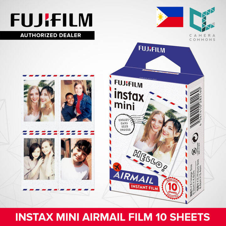 airmail instax film