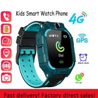 ✺ lhgjbhd Kids Gps Call Message Card Smartwatch S0S Photo IOS 2023 New