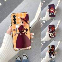 [ข้อเสนอพิเศษ] Romwe น่ารัก Skullgirls นกยูงโทรศัพท์กรณีสำหรับ Huawei Y7P Y7 Y7A Y9 Y6 Y6Pro Y5 Y5P Prime 2020 2019 2018 2017 Nova 9S 9RO 9SE Fundas