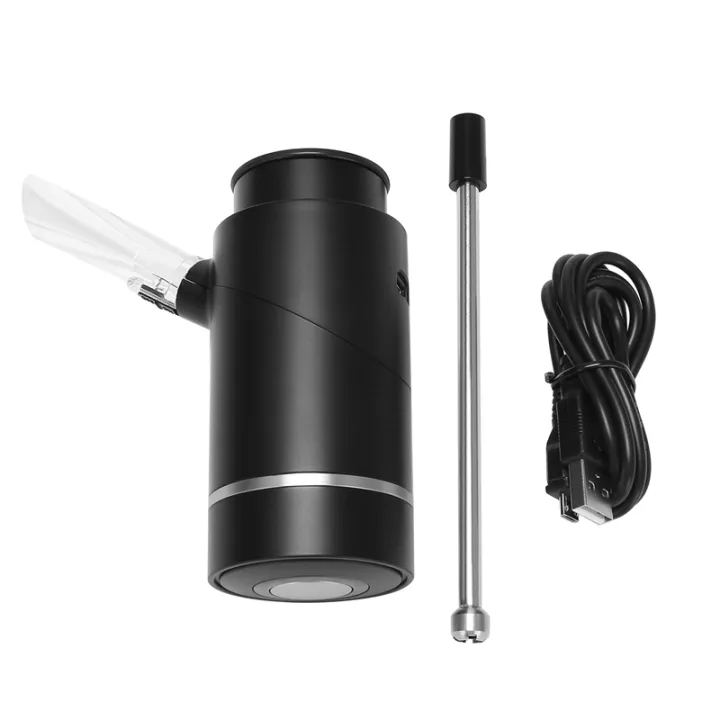 Electric Wine Aerator Pourer MultiSmart Automatic Filter Wine